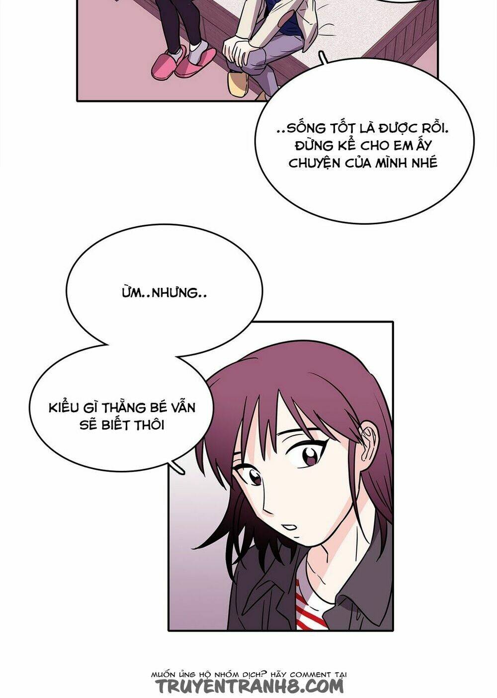 chuyện gì đến, rồi cũng sẽ đến chapter 17 17