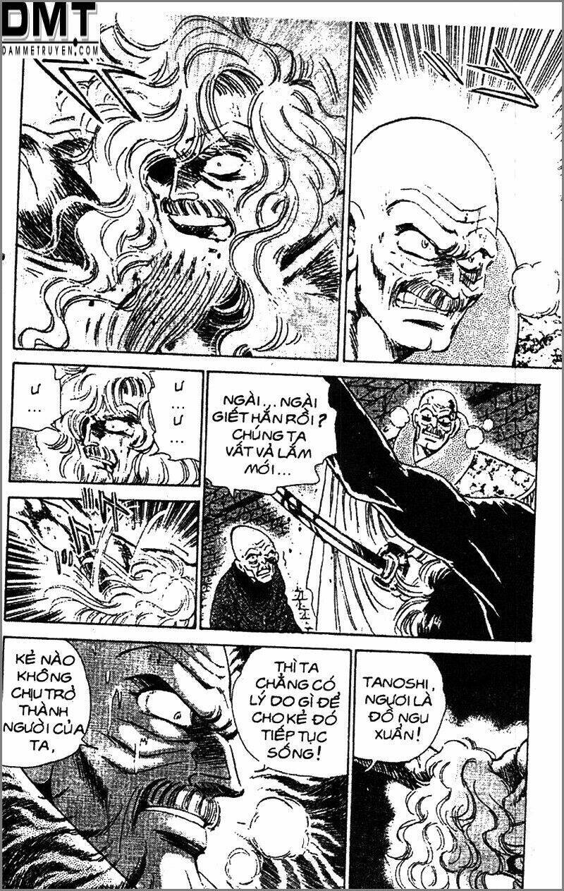 truyền thuyết bá vương phần 2 - vương tử takeru chapter 71 14