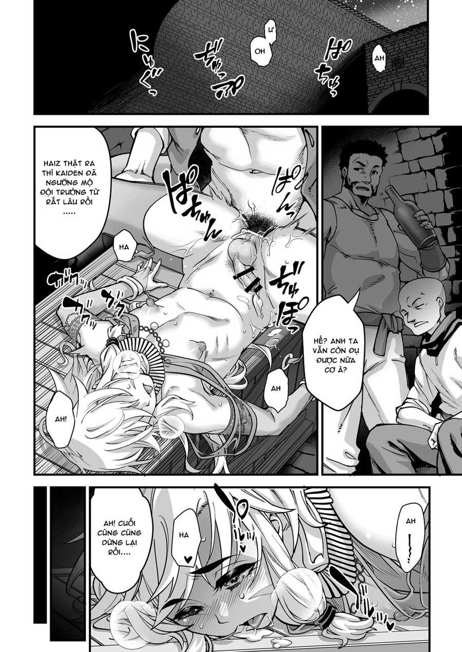 tổng hợp oneshot nhà guess chapter 37 22