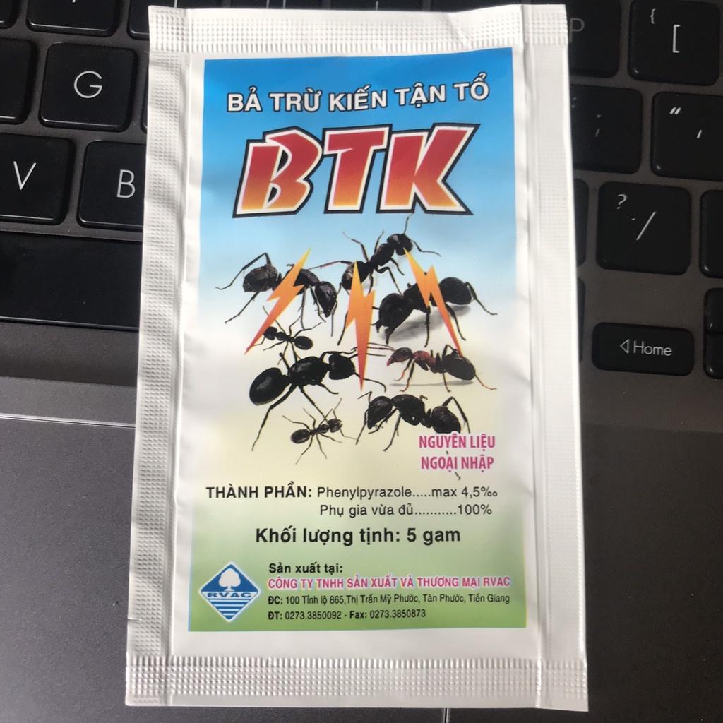 Bả trừ kiến tận tổ BTK
