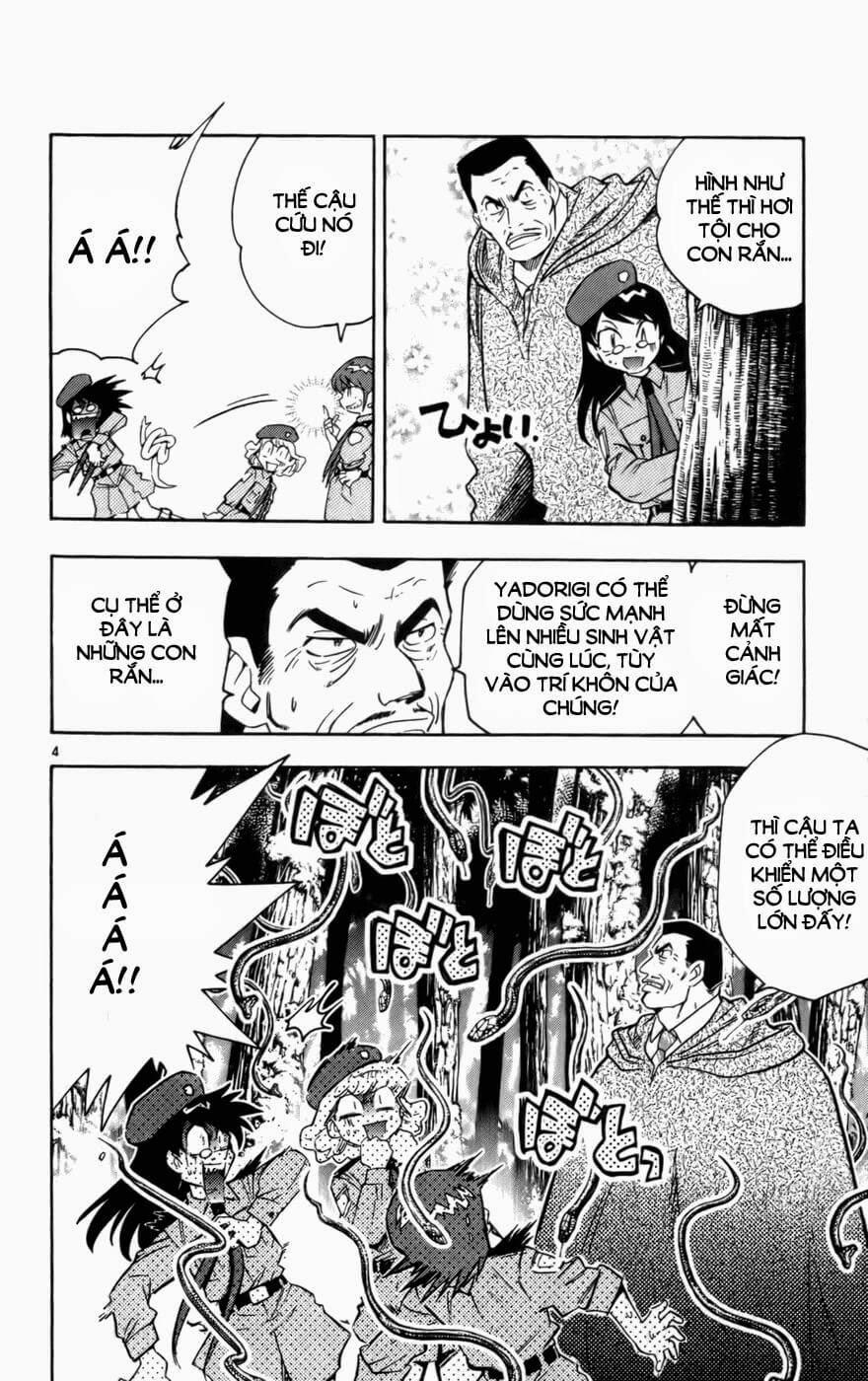 zettai karen children – the lovely children chapter 21 5