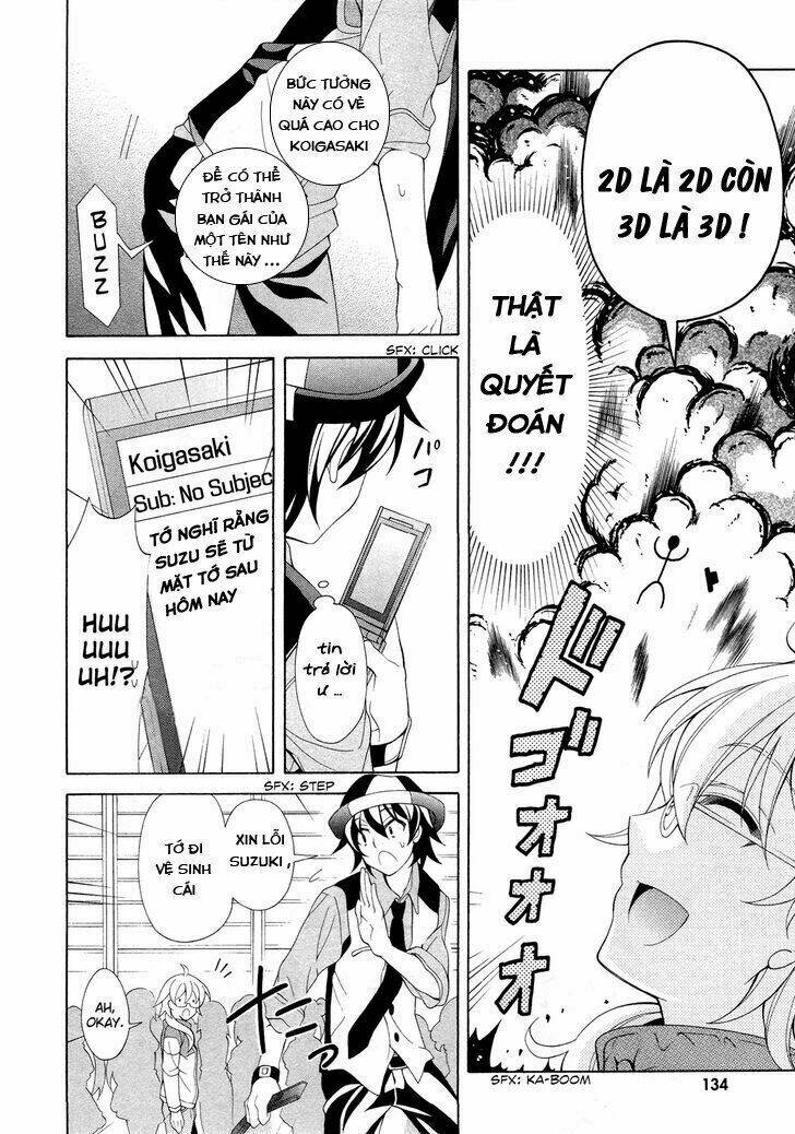 omae o otaku ni shiteyaru kara, ore o riajuu ni shitekure! chapter 20 10