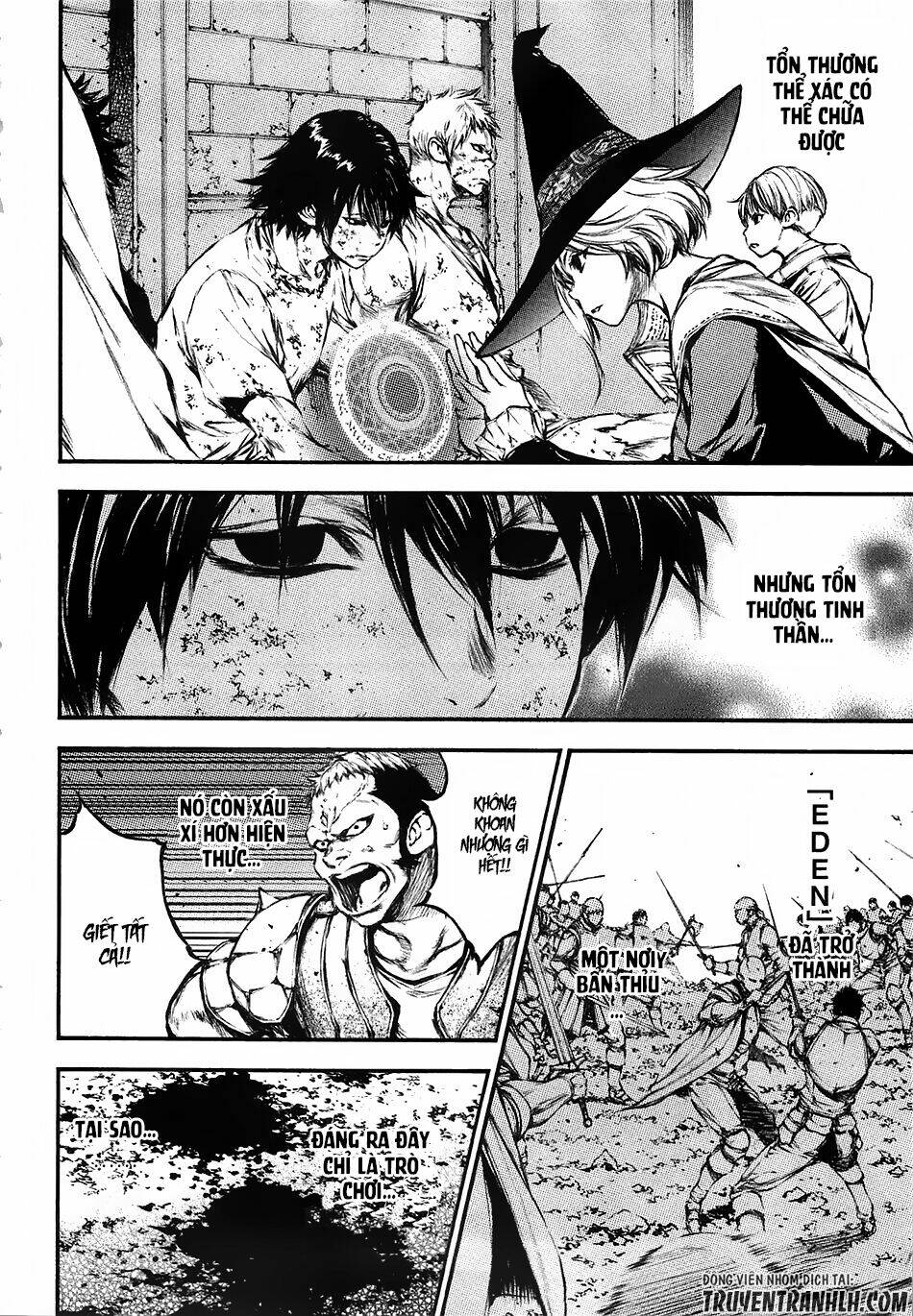 eden (tsuruoka nobuhisa) chapter 15 9