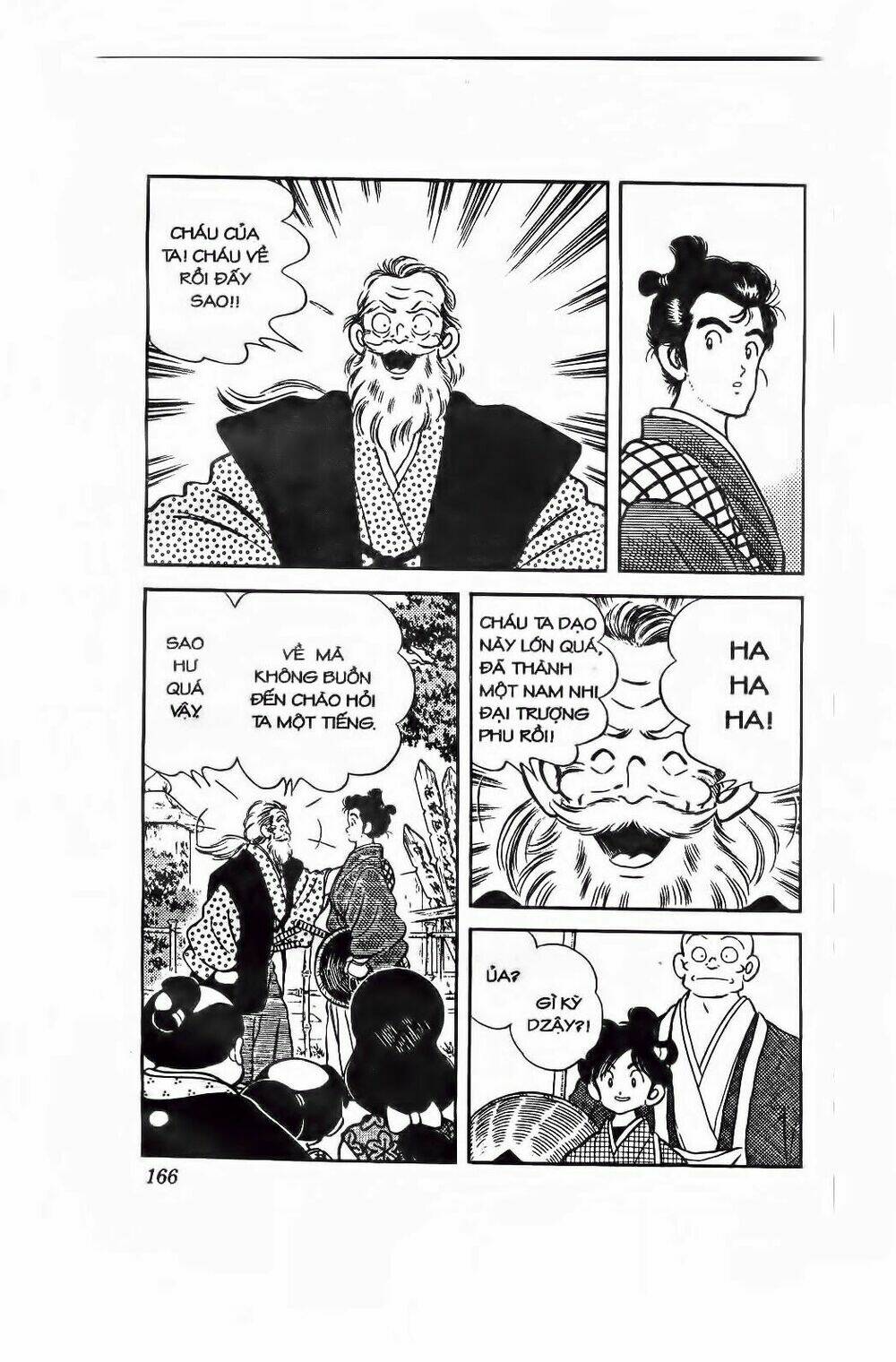 nijiiro togarashi - ớt bảy màu chapter 78 18