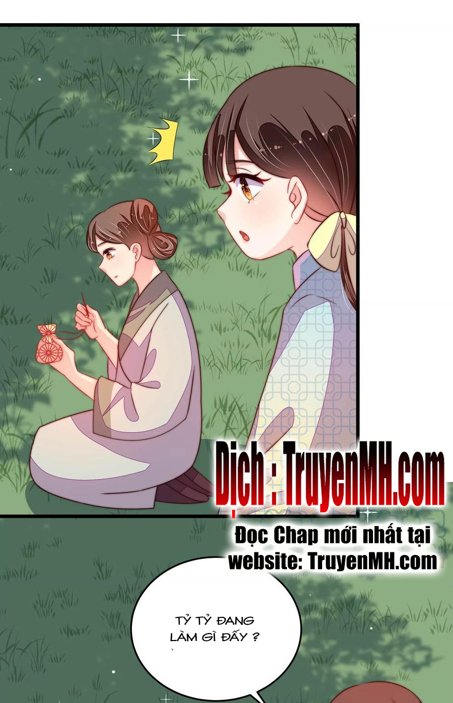 ngày nào thiếu soái cũng ghen chapter 475 11