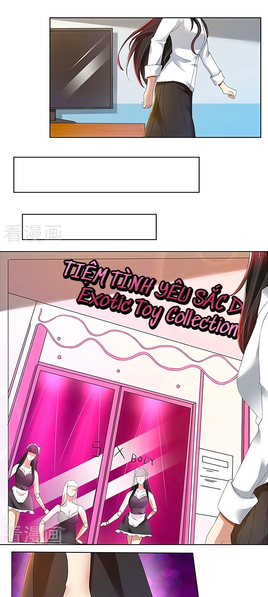 vợ yêu không ngoan chapter 76 14