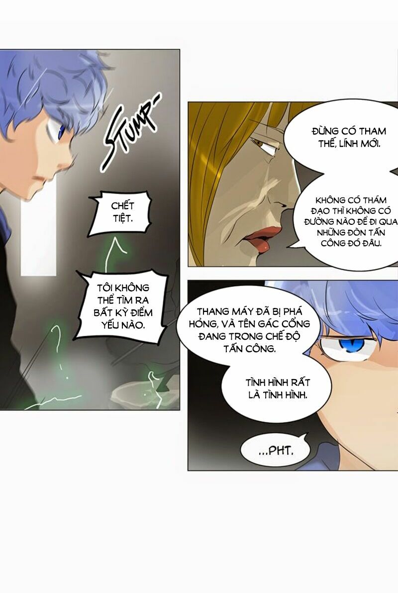 tòa tháp bí ẩn 2 chapter 136 16