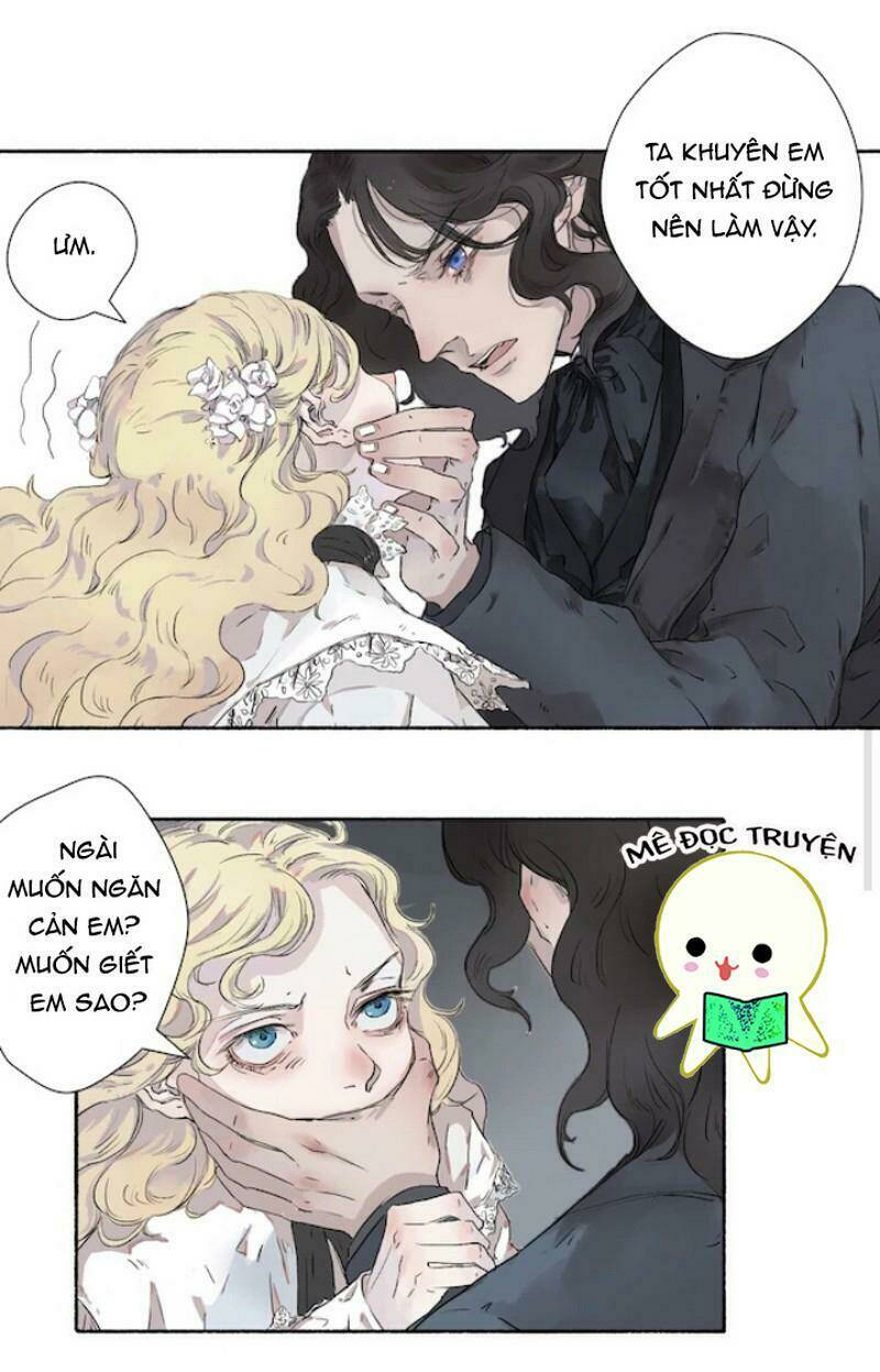 mặc đấu tuyến chapter 31 6