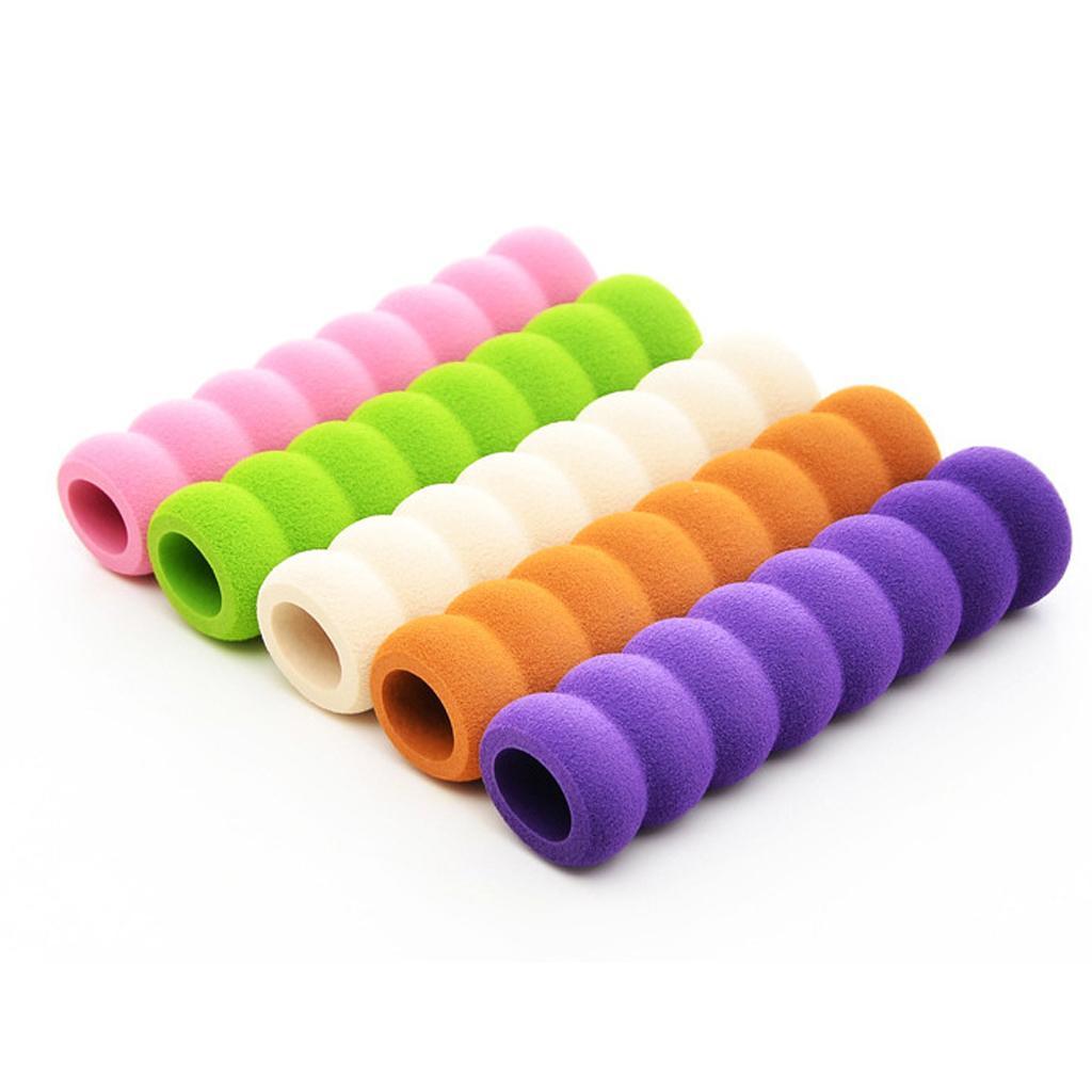 2x EVA Foam Door Handle Covers Door Knob Sleeves for Home Hotel 14.5cm