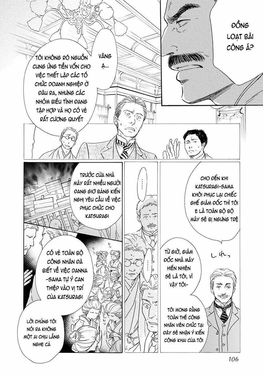 bình minh u sầu chapter 37 5
