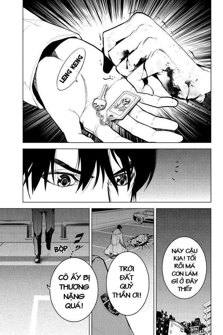 shinjuku dxd chapter 12 21