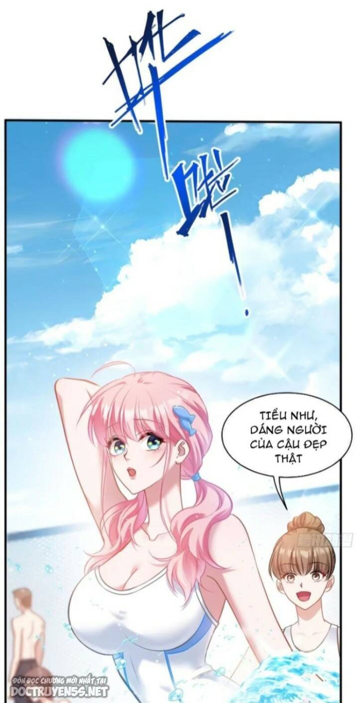 Bỏ Làm Simp Chúa, Ta Có Trong Tay Cả Tỉ Thần Hào chapter 15.1 1