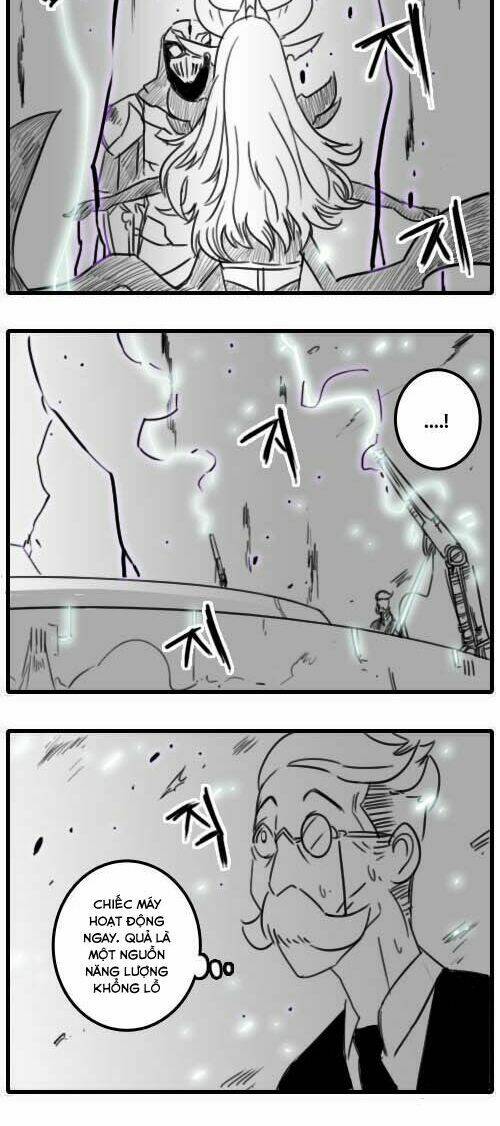 chuyện tình zed và syndra ( season 2 ) chapter 12 3