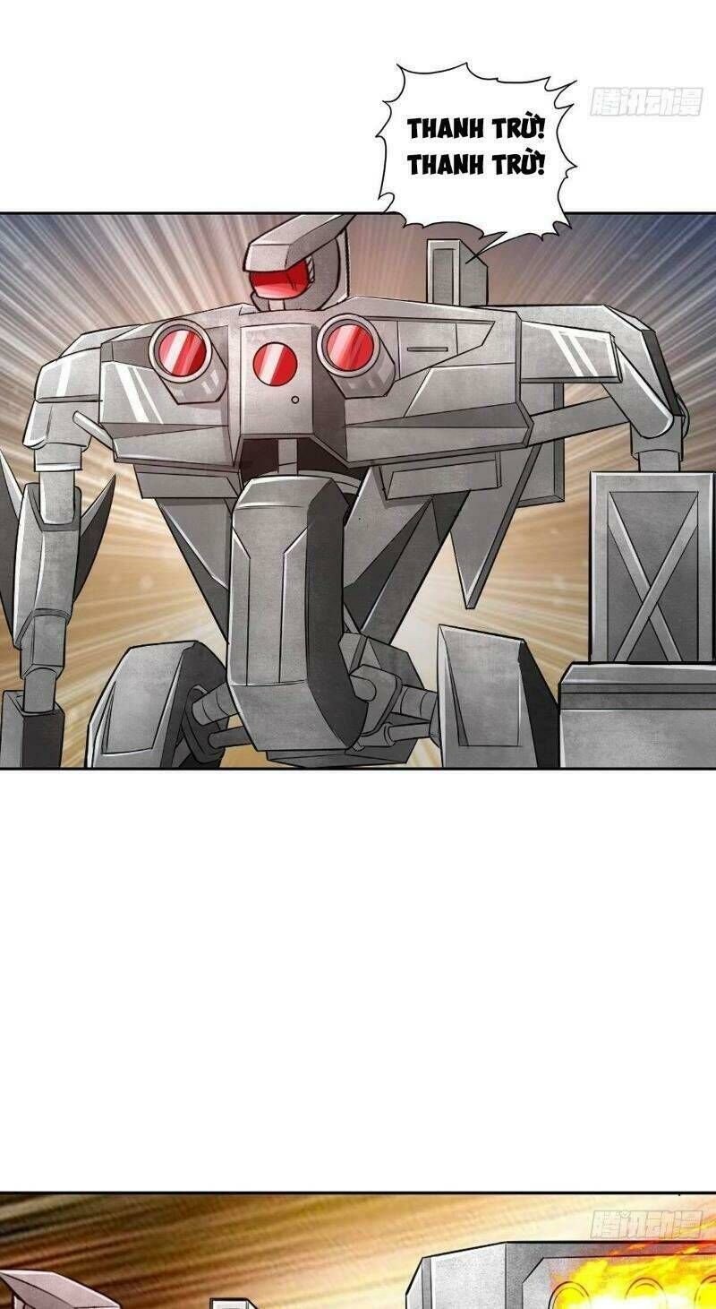 nhân vật phản diện đi tìm đường chết chapter 49 35