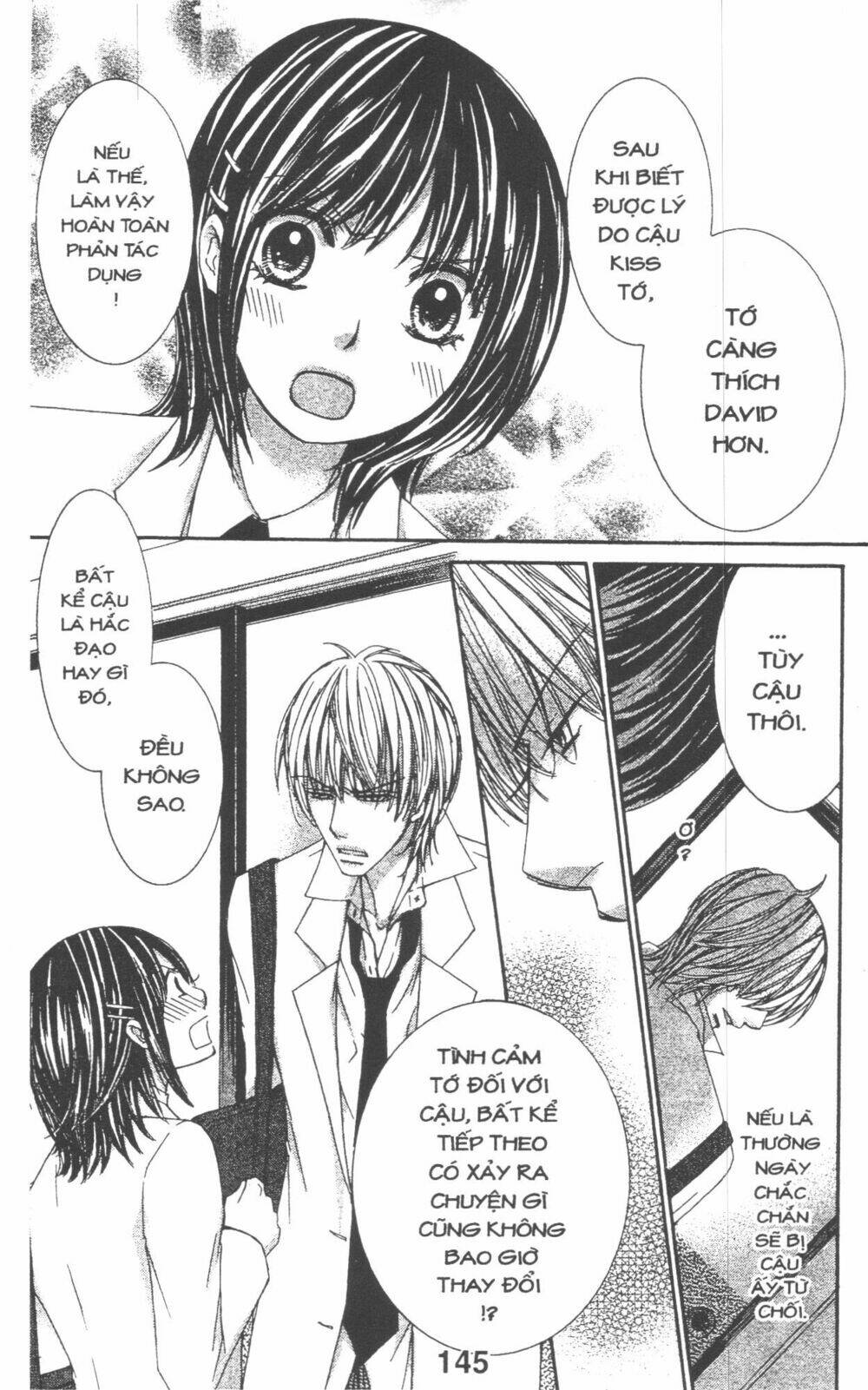 tôi không phải hoàng tử chapter 2 58