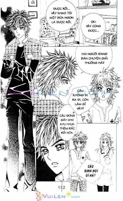 chàng gà mái chapter 8 132