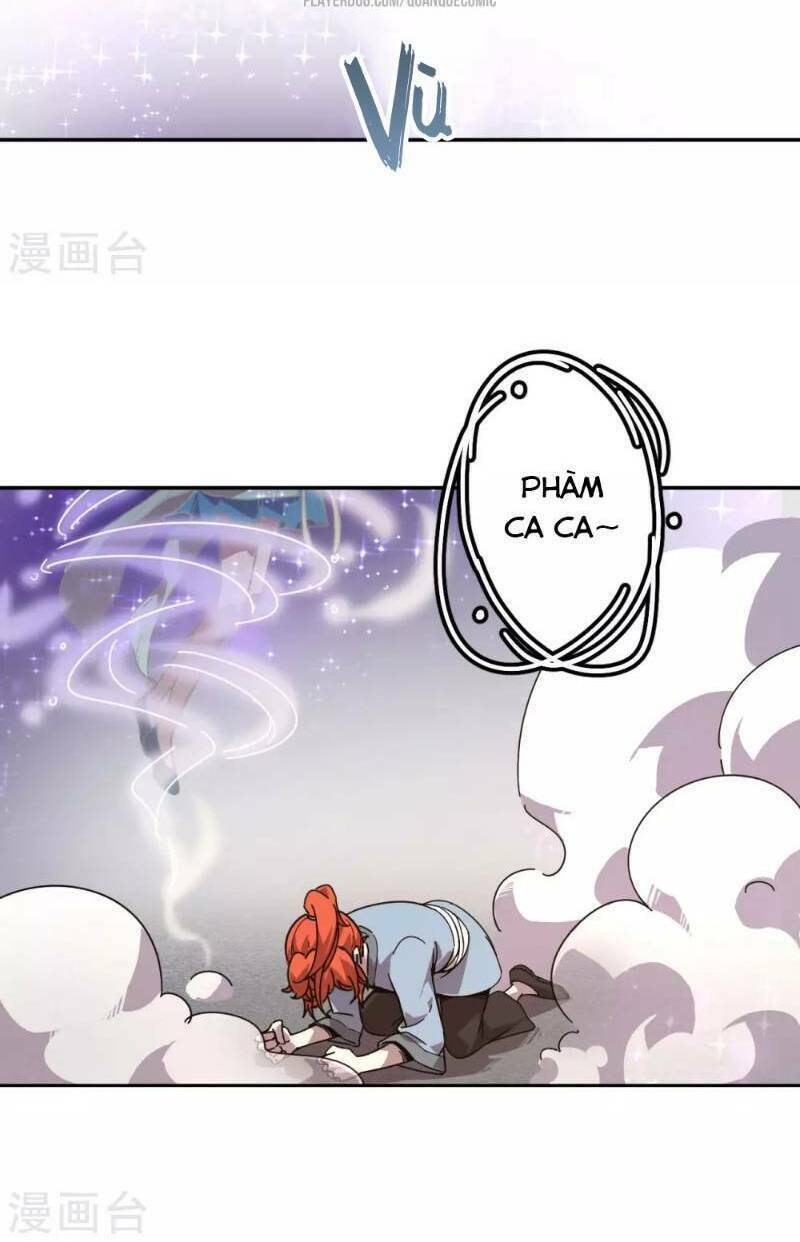 luân hồi nhất kiếm chapter 13 16