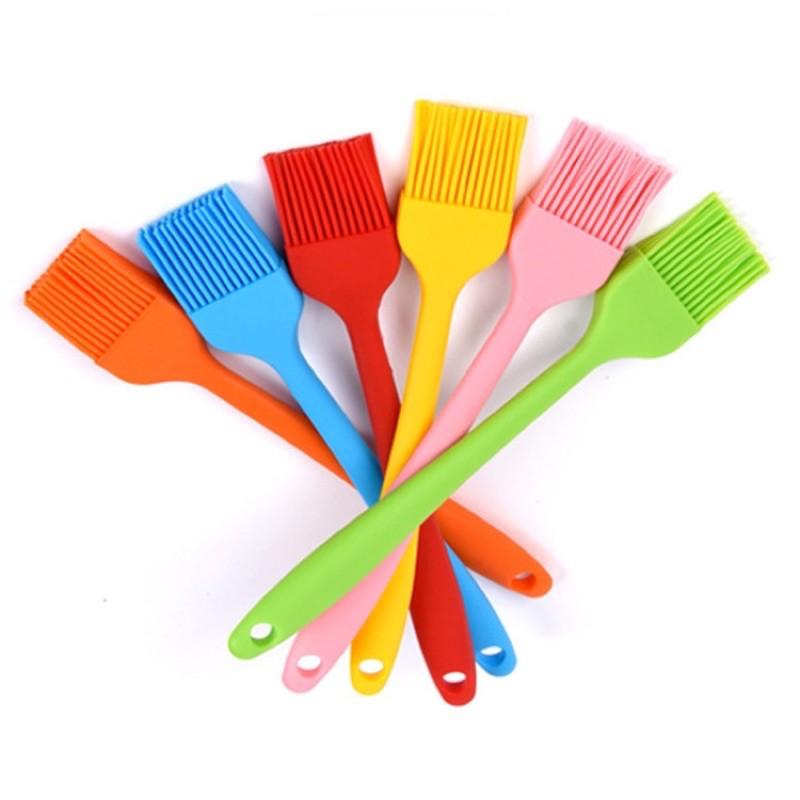 Chổi quét dầu ăn silicon đúc