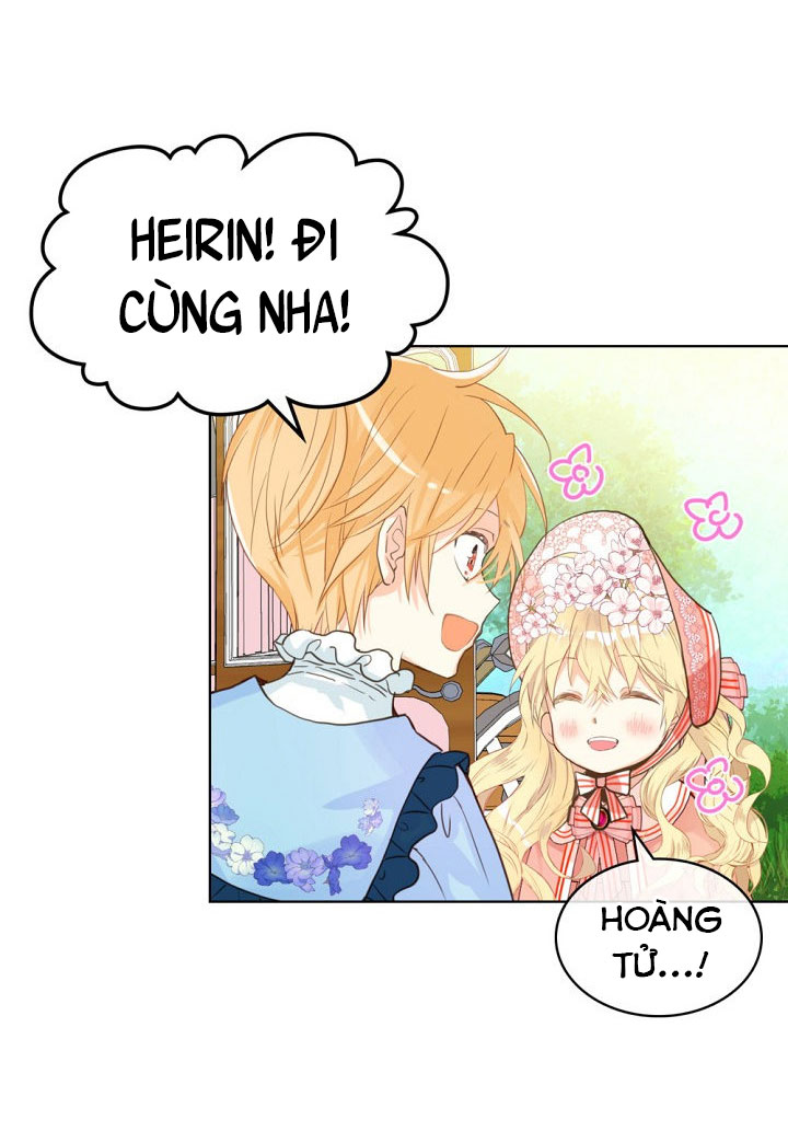 Con Có Phải Là Con Gái Của Người Không? chapter 50 - Trang 31