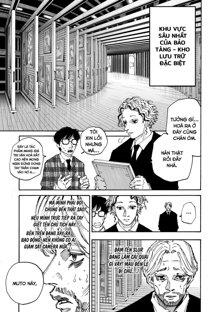 Sakamoto Days chapter 153 11