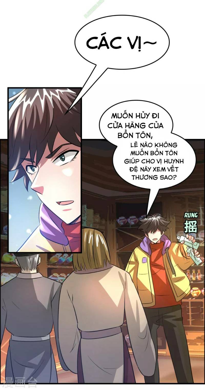 dị giới cung ứng thương chapter 45 4