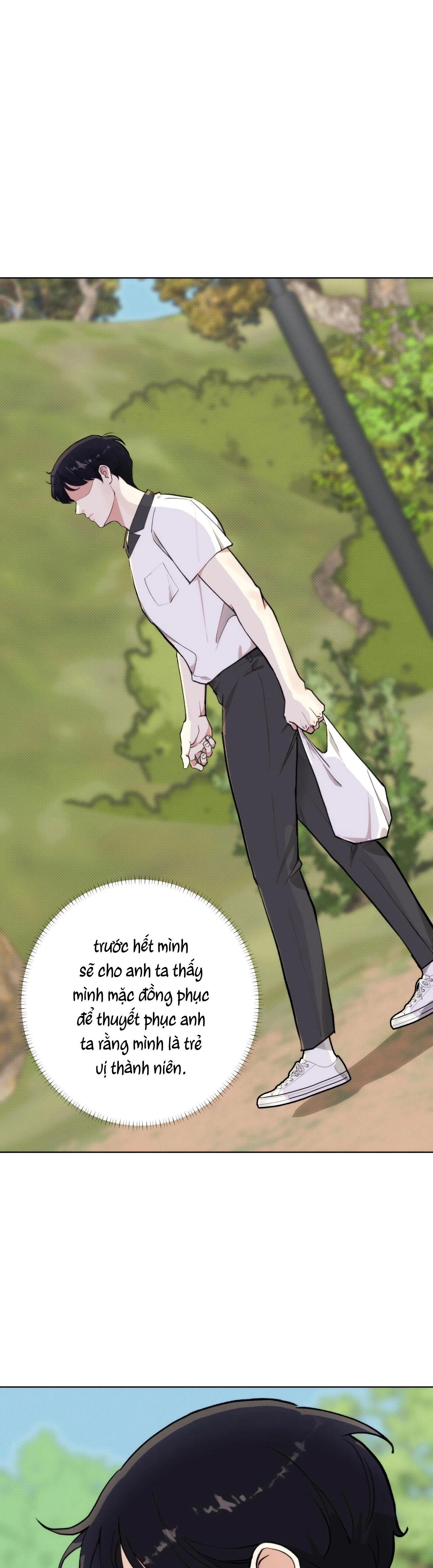 em bé và đại ca chapter 2 13