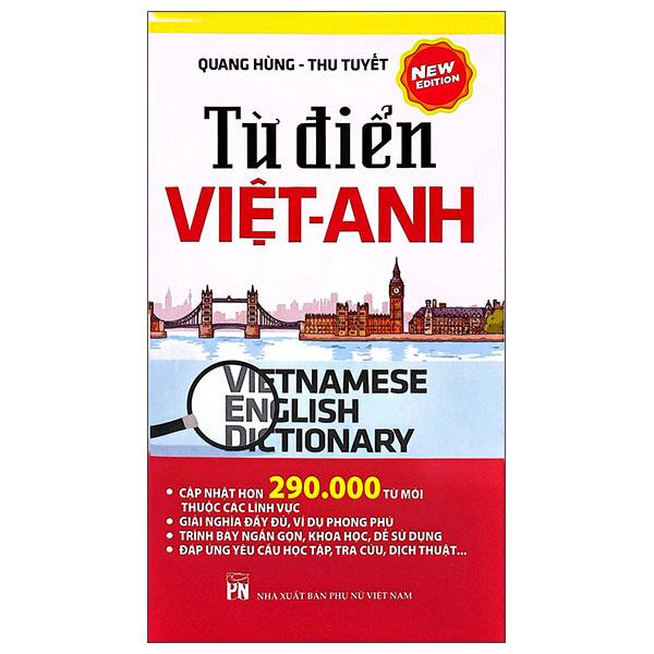 Sách - Từ Điển Việt - Anh - ảnh 2