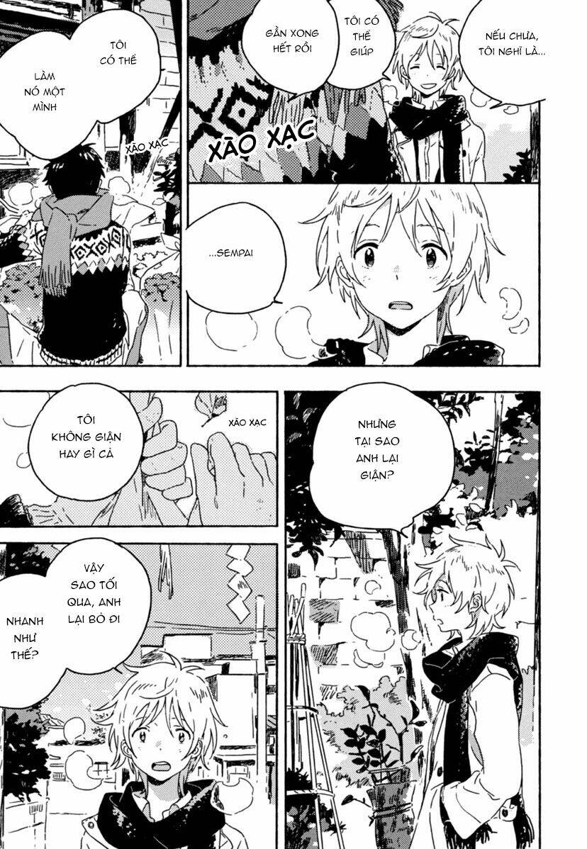 yuki no shita no qualia chapter 2 6