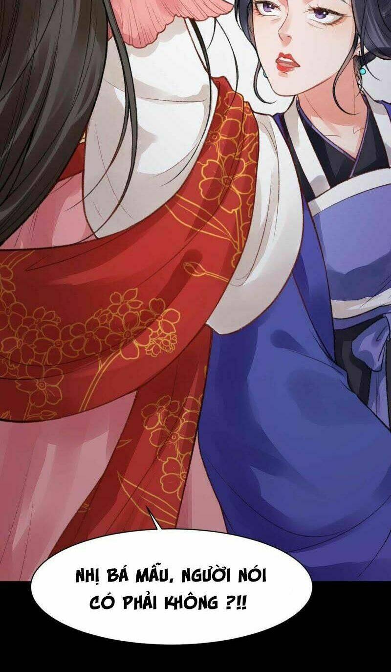 thịnh sủng kiều nữ trở về triều ca chapter 7 14