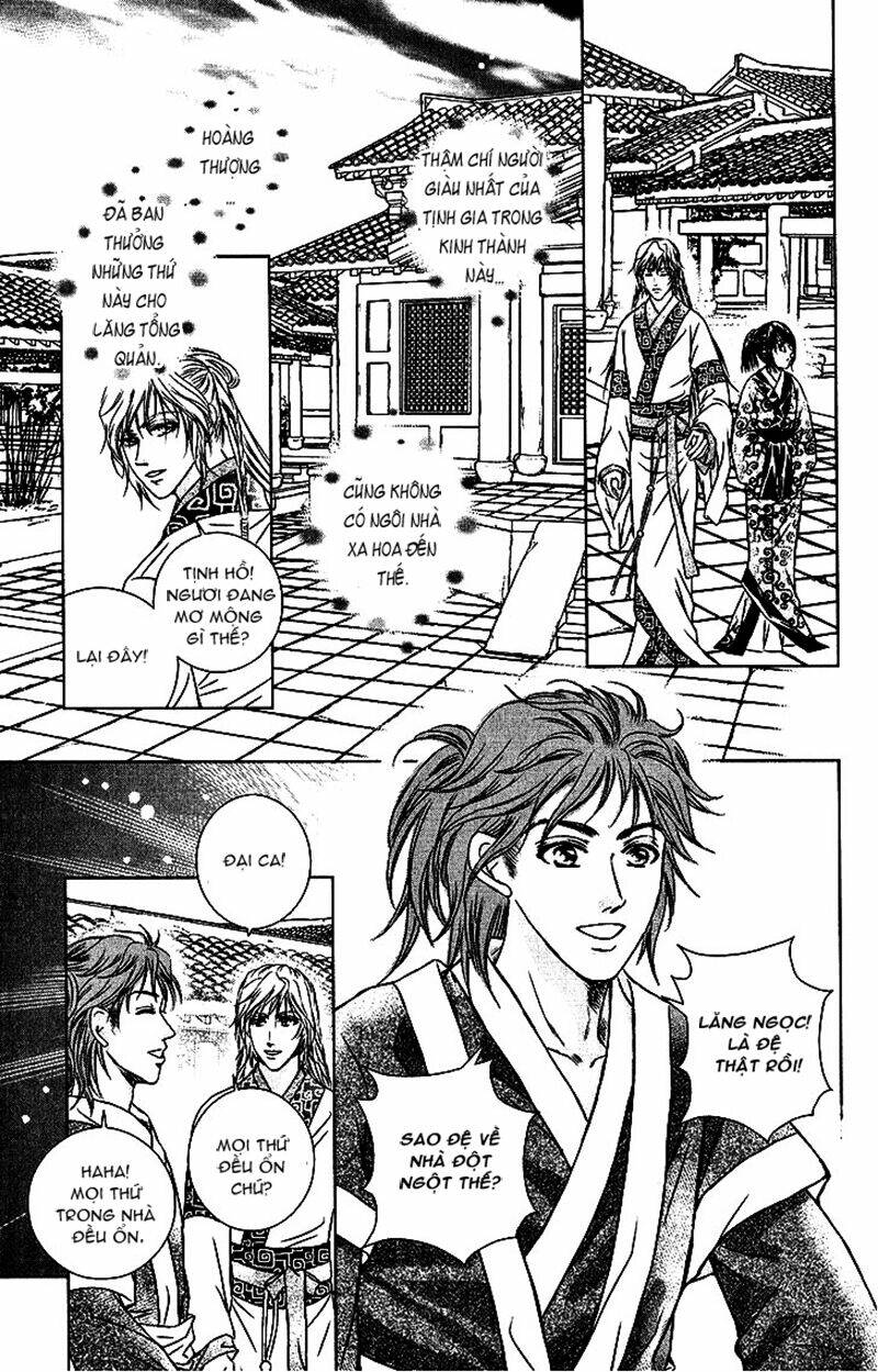 scarlet palace - hoàng cung sóng gió chapter 10 23