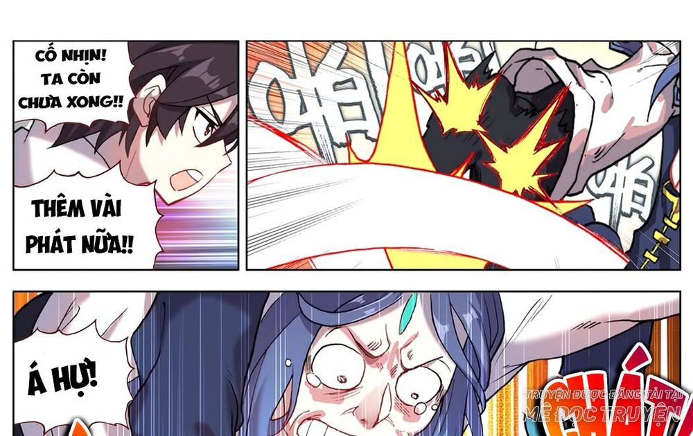 dị tộc trùng sinh chapter 48.2 4