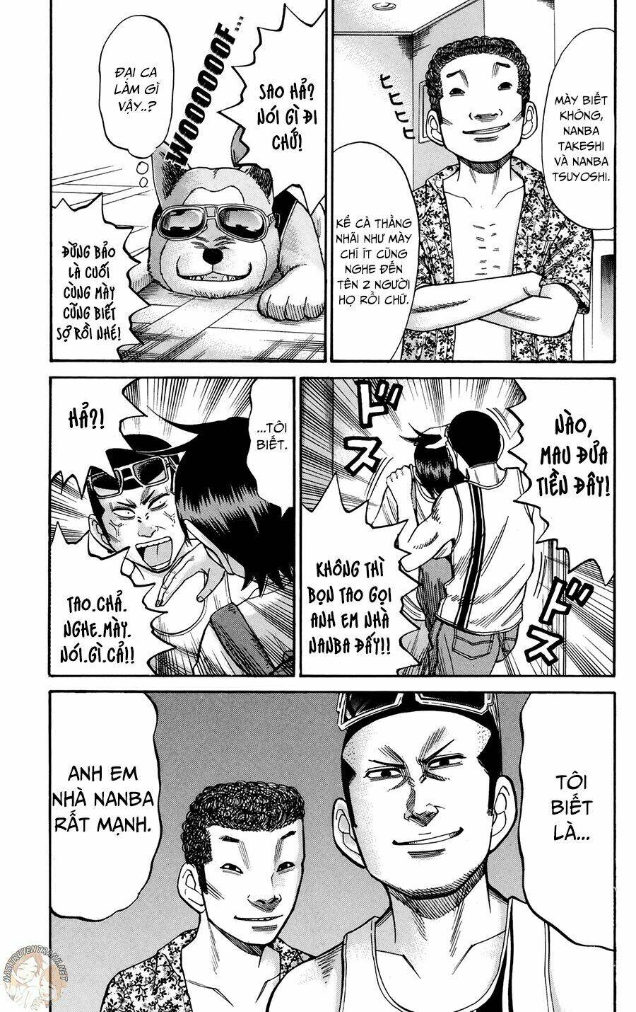 nanba mg5 chapter 44 13