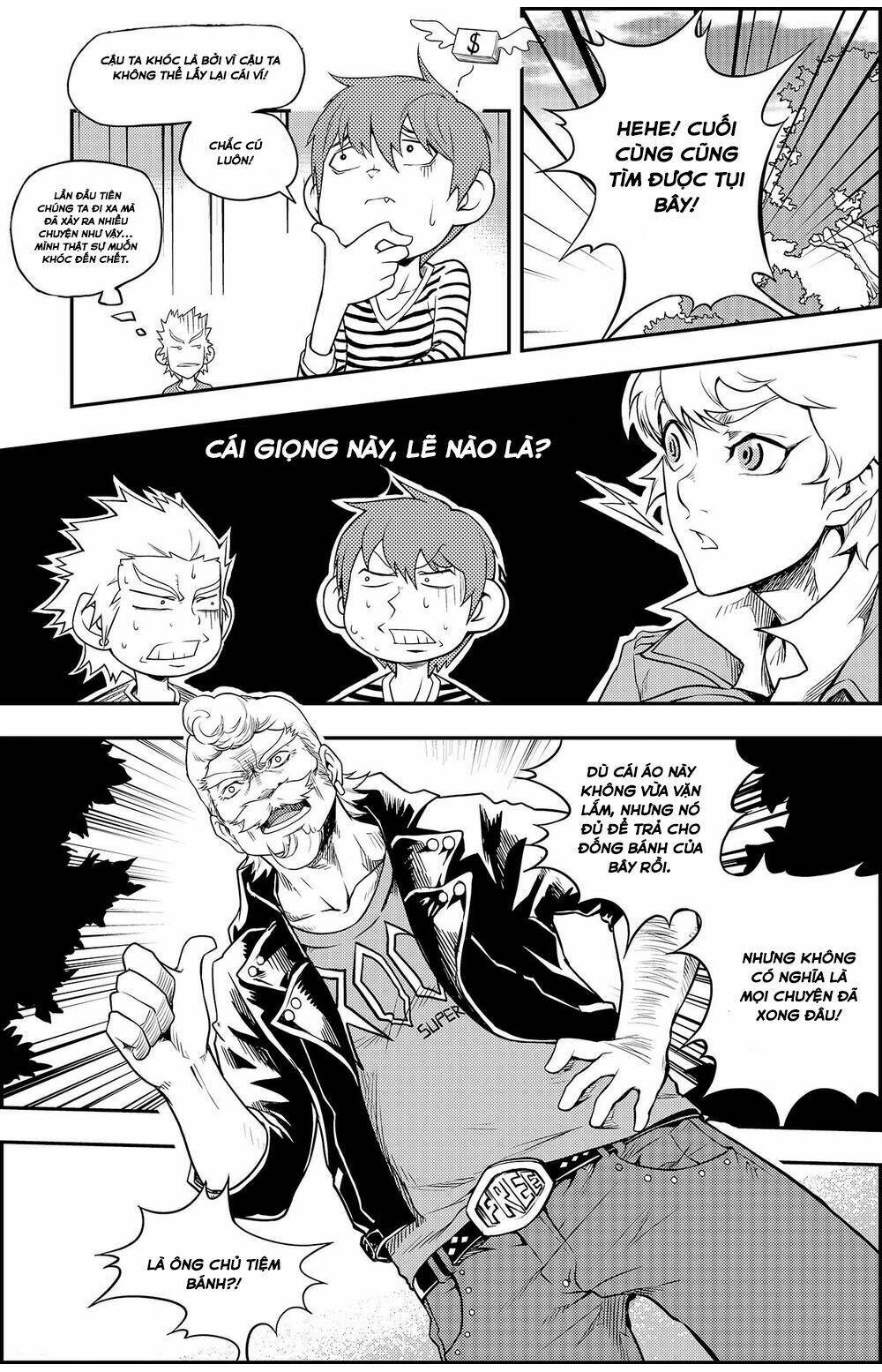 player (yang xiao hua) chapter 5 17