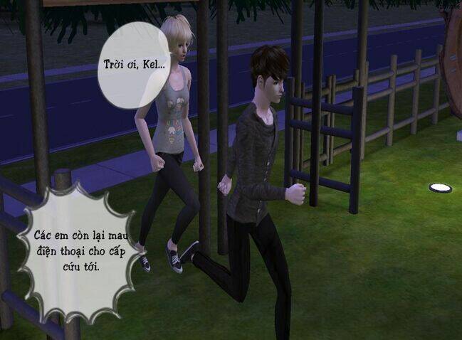 tìm em [truyện sims] chapter 9 3