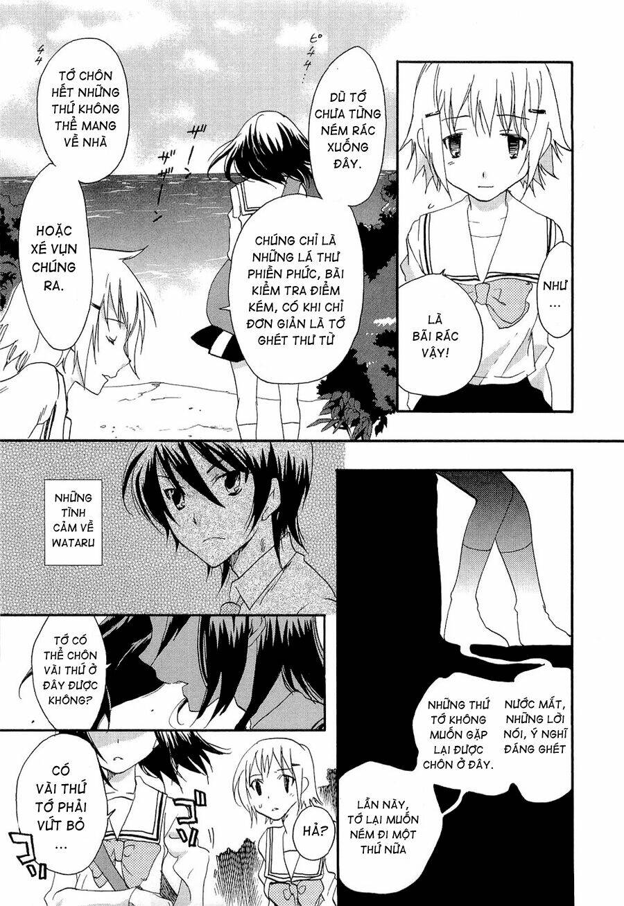 watashitachi no tamura-kun chapter 20.4 41