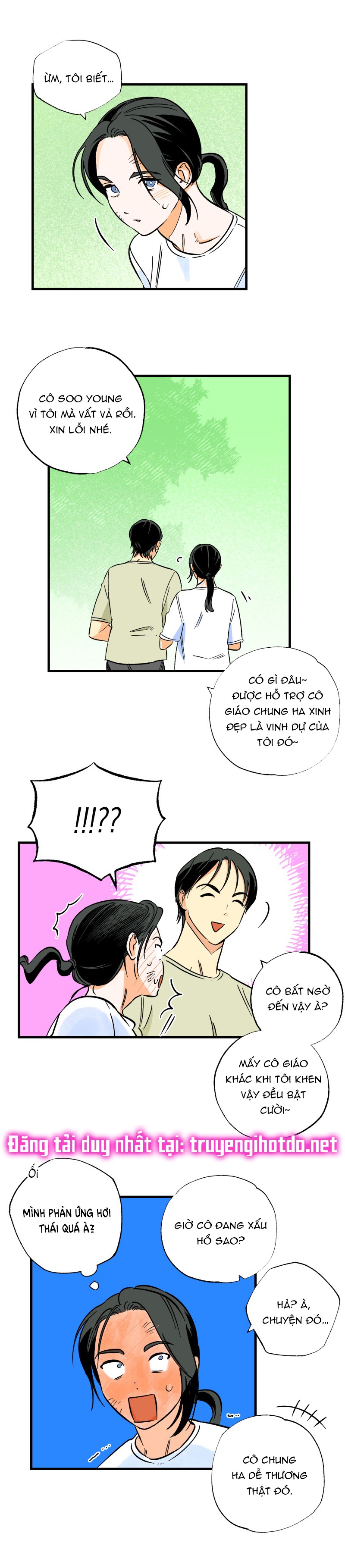 chuyến đi thực tế chapter 2 4