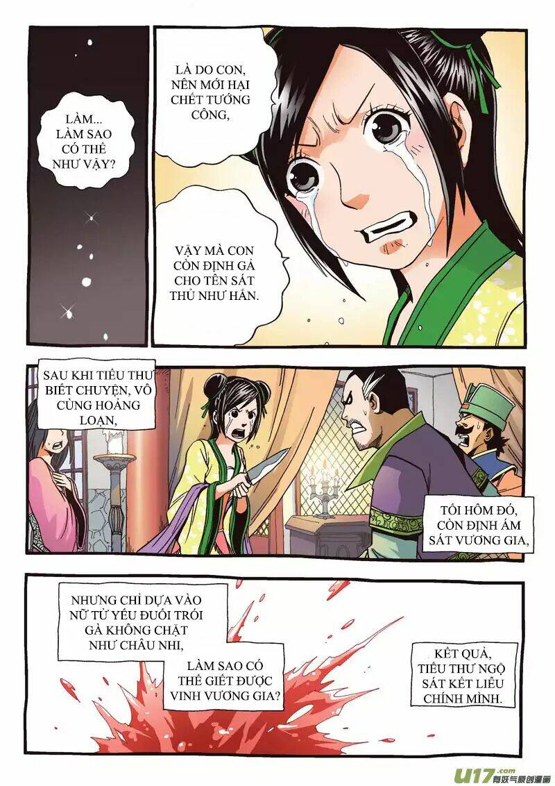 vô danh tiêu cục chapter 31 5