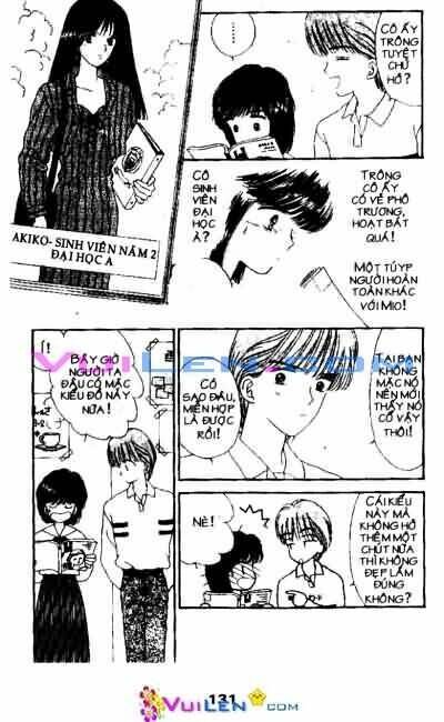 cô nàng đẹp trai chapter 5 91