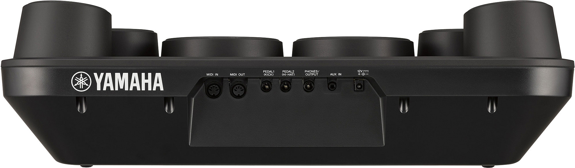 Bộ Trống Điện Tử Yamaha DD-75 – Bộ Trống Mini Đa Năng, 8 Mặt Cảm Ứng, 570 Âm Thanh, Có Pin - Hàng Chính Hãng