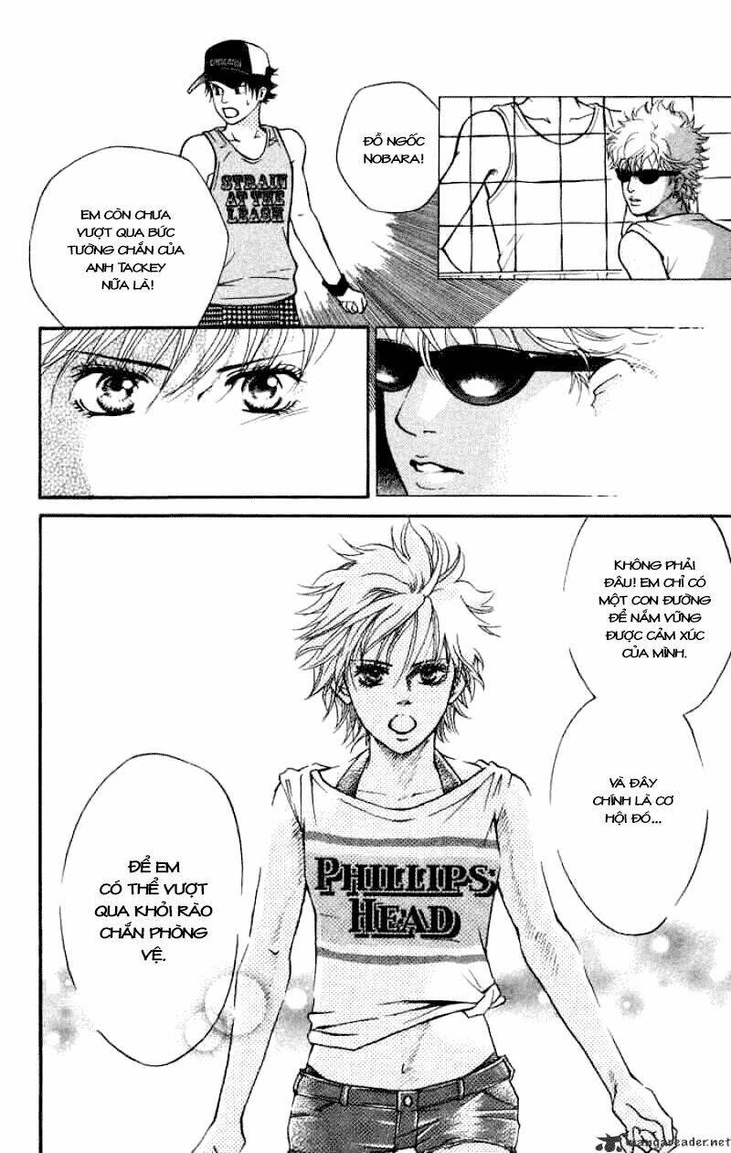 xứng danh anh hùng chapter 32 16