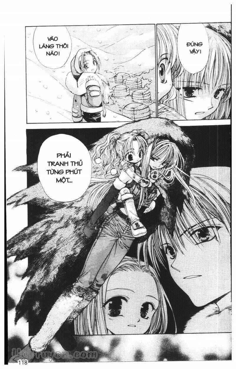 thần khí regalia chapter 3 119