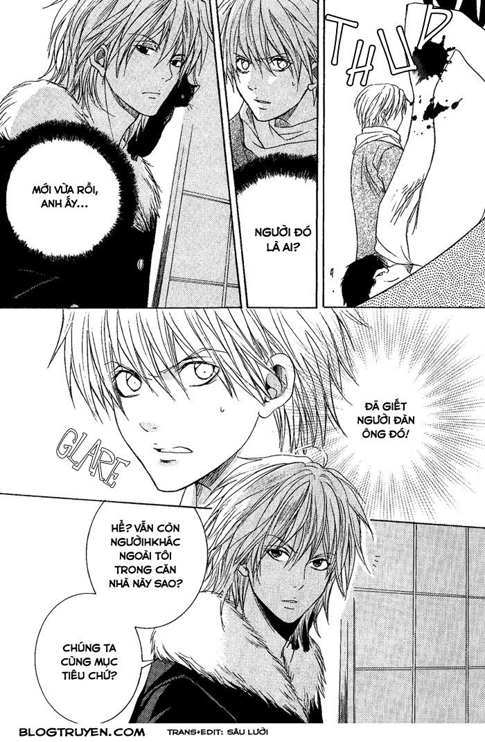 toukaidou hisame chapter 7.1 5