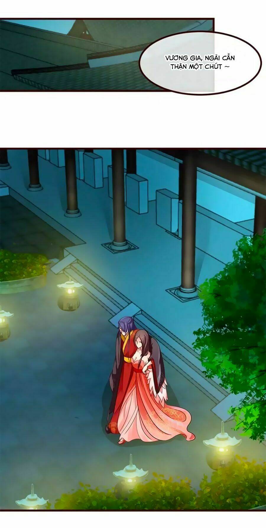 thỏ yêu tiểu vương phi chapter 3 24