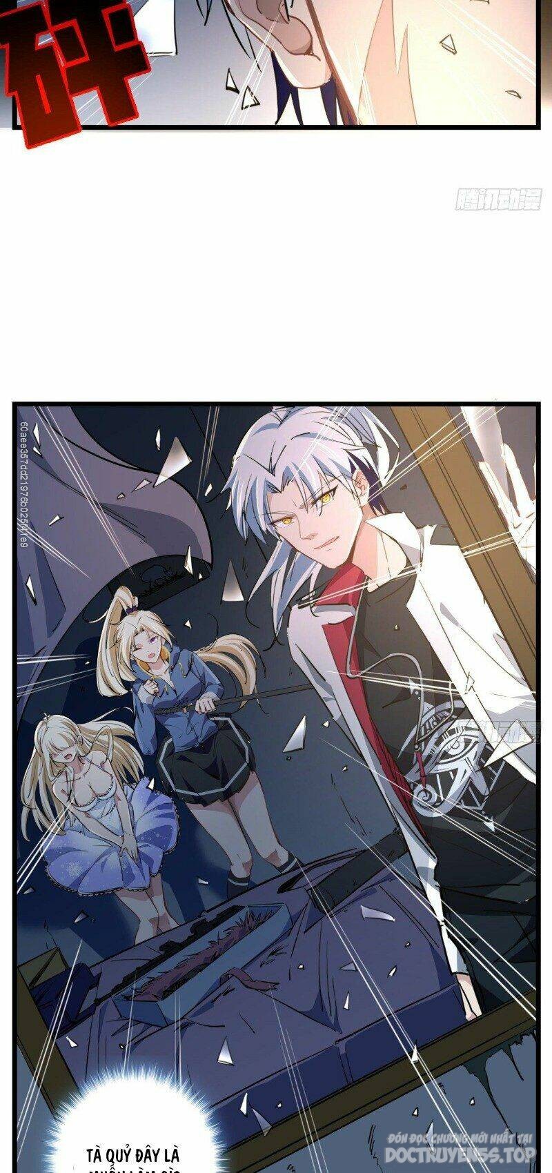 giải cứu 99 nữ chính ở mạt thế chapter 25 25