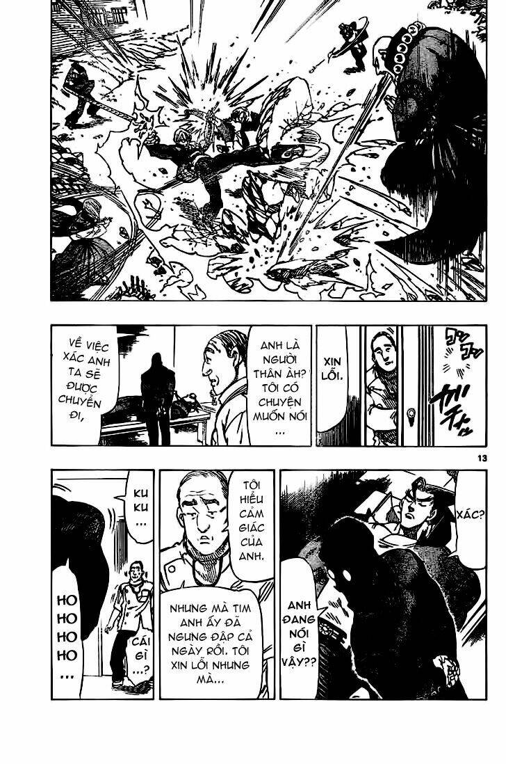 kongou banchou chapter 50 14