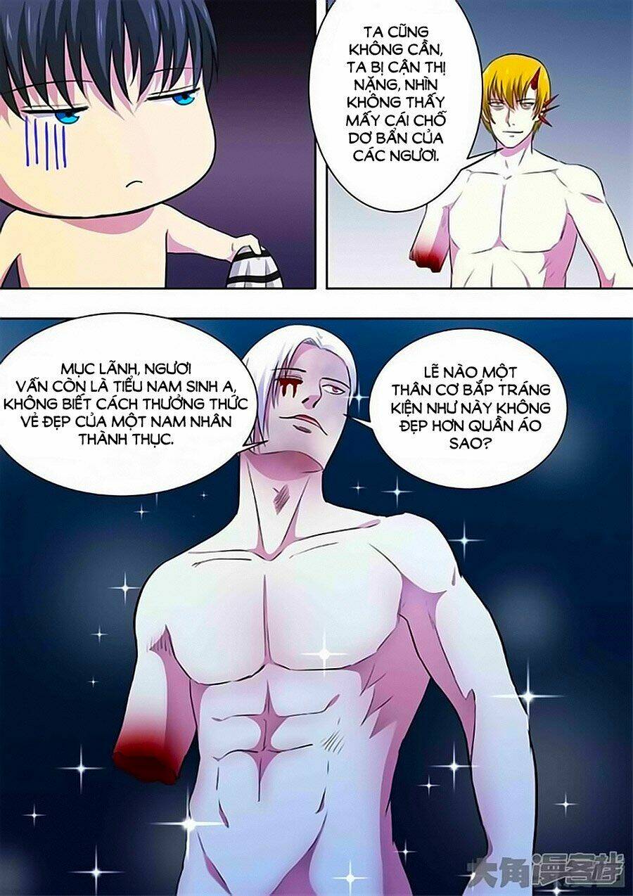 luyện ngục trọng sinh chapter 184 3