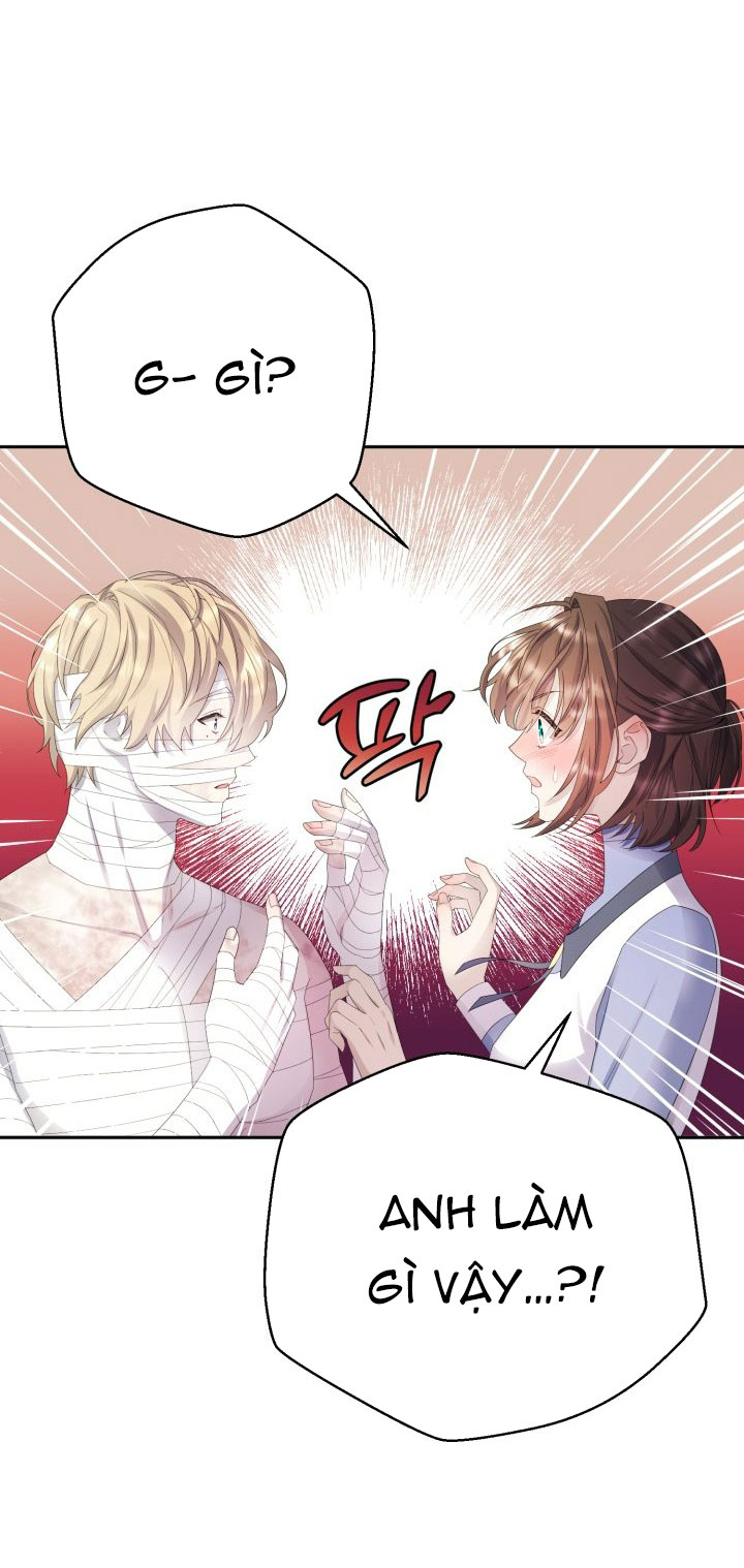 [18+] nếu cứu rỗi một cầm thú hư hỏng chapter 12.2 24