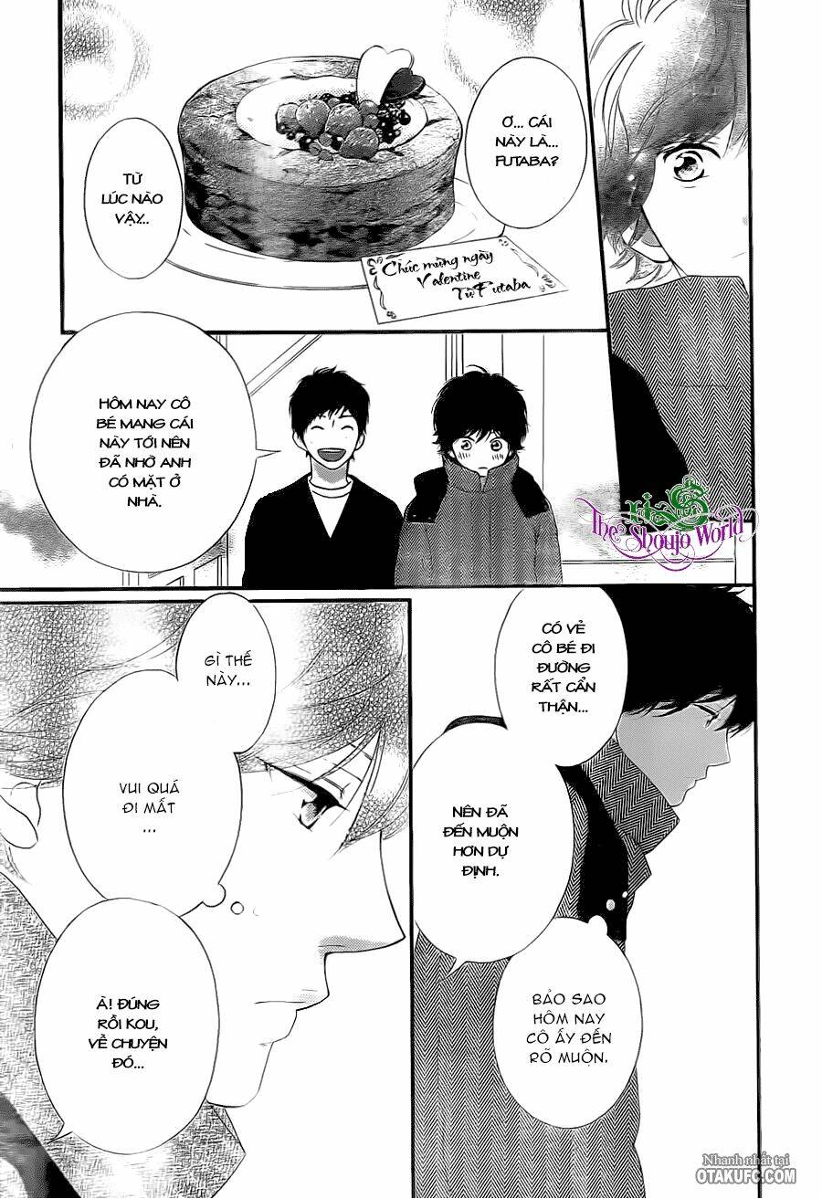 mối tình tuổi thanh xuân chapter 48 43