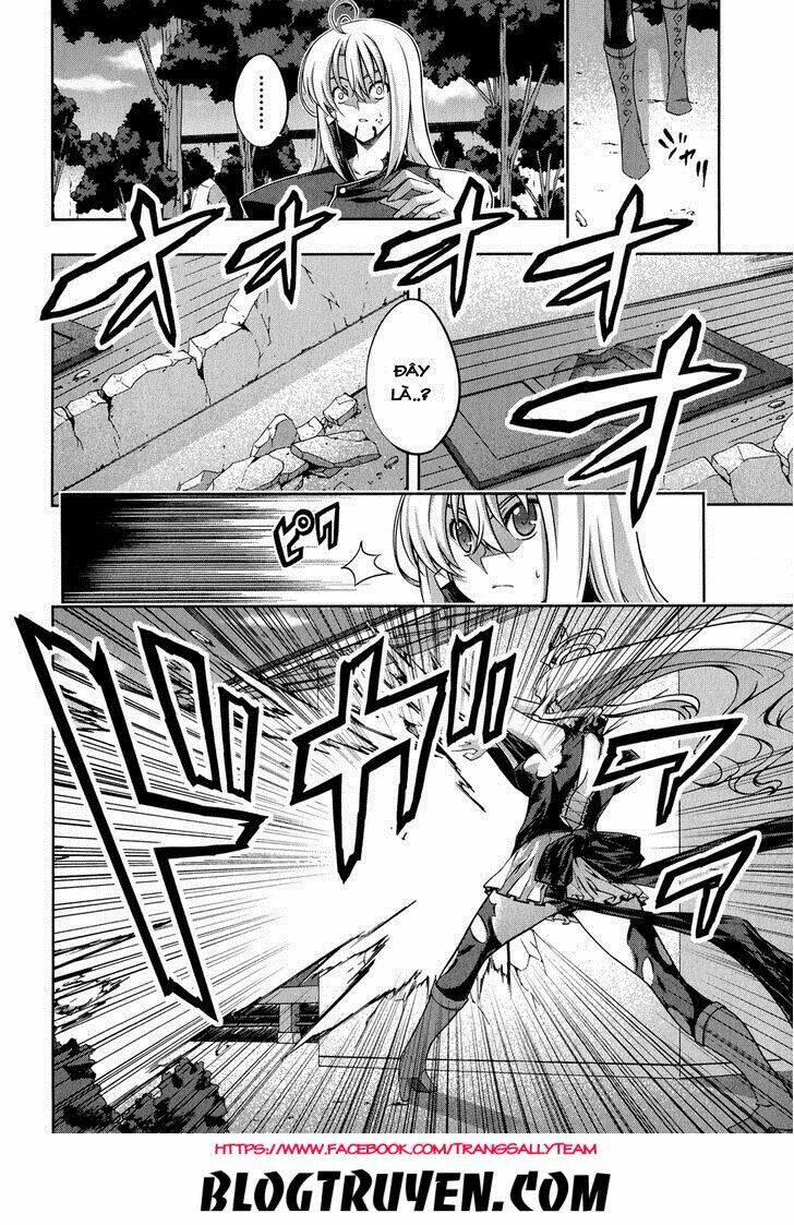 mondlicht (ánh trăng) chapter 22 31