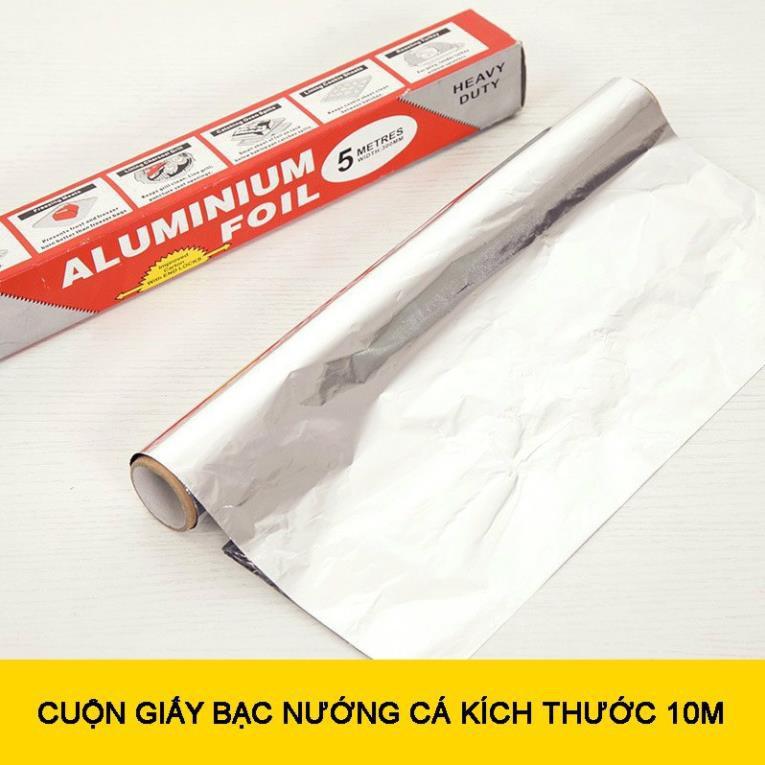 GIẤY BẠC NƯỚNG THỊT AN TOÀN VỆ SINH